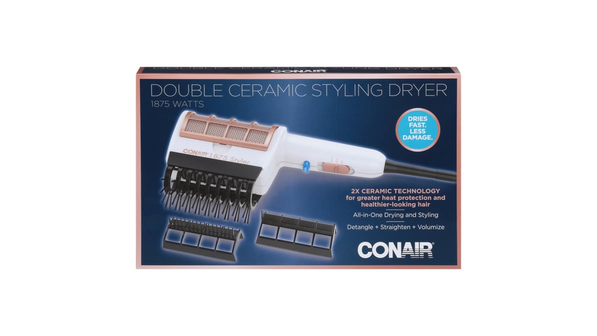 Conair Compact Styler 1875 Watts Delivery - DoorDash