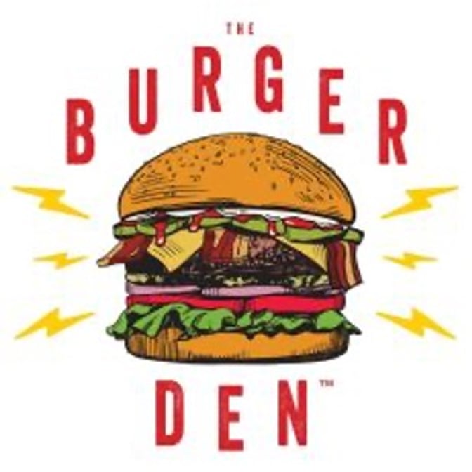 The Burger Den (@Denny's)(6806)