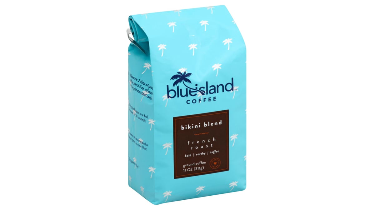 Blue Isle - 2 oz