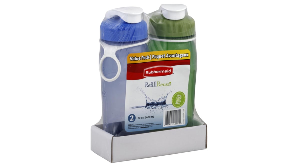 Rubbermaid Water Bottle Back (2 ct), Delivery Near You