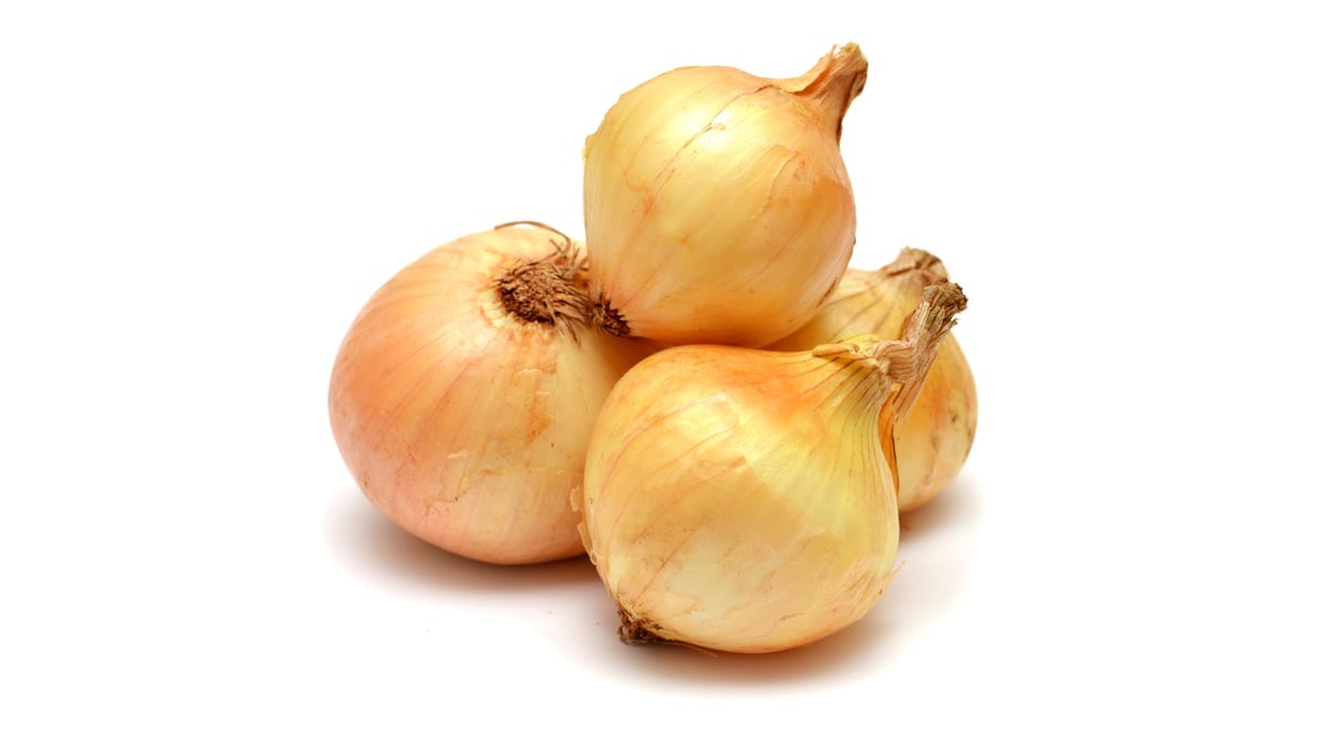 Yellow Onion Bag 2 Lb