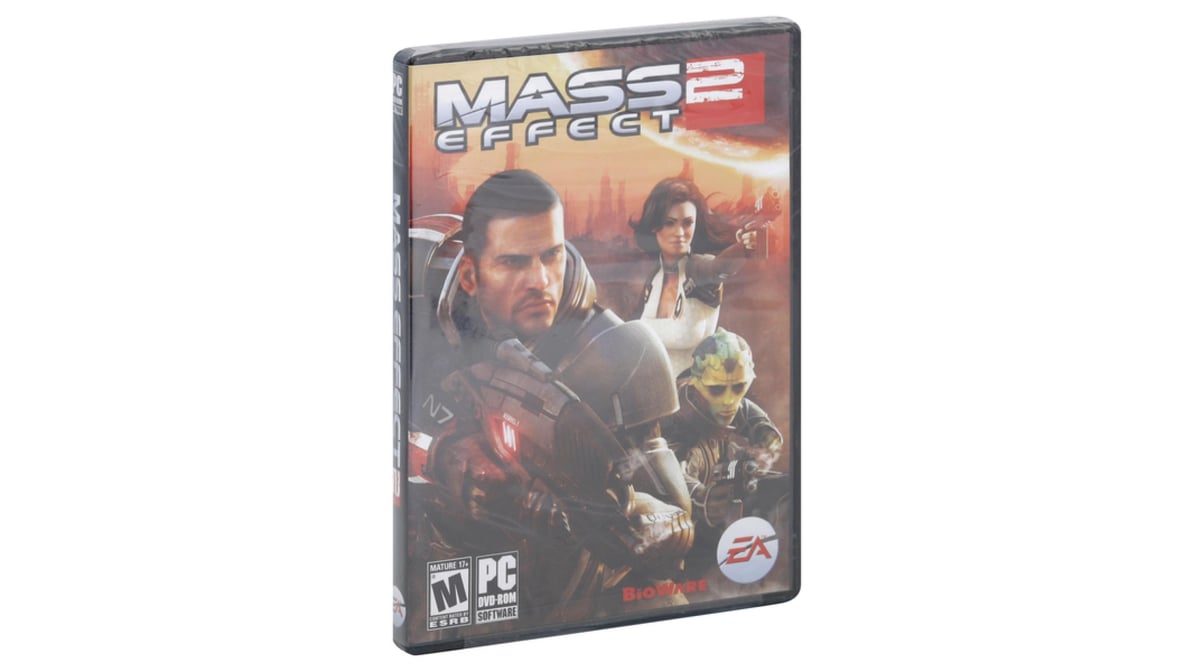 EA Games Mass Effect 2 Video Game | Delivery Near Me - Doordash