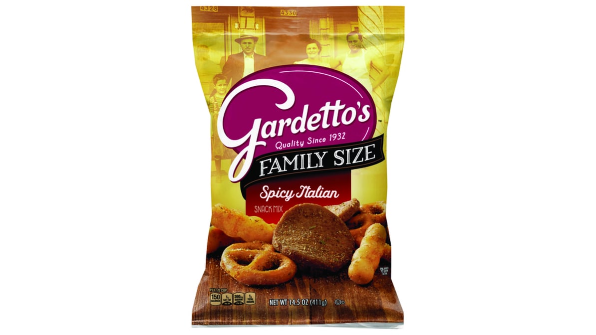 Gardetto's Snack Mix - Italian Snacks - Gardetto's