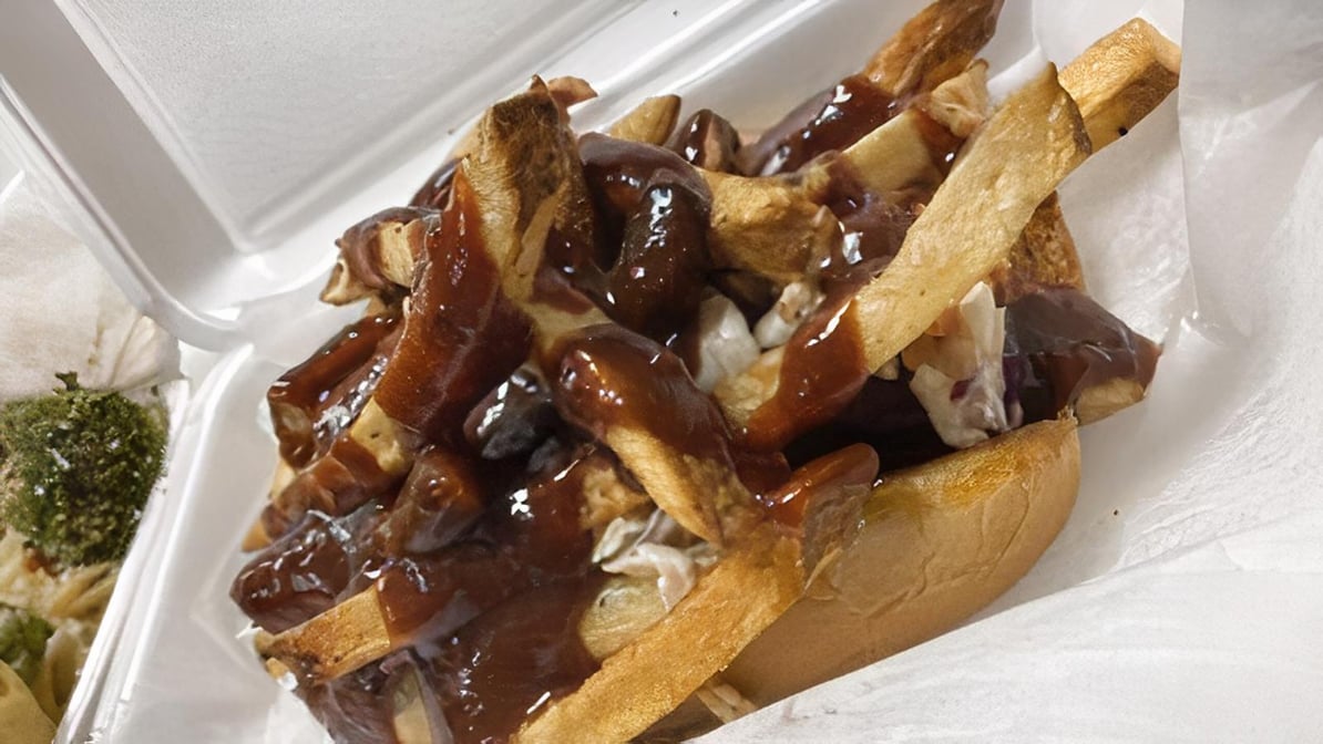 Taste the Flavor Bomb: Cleveland's New Take-Out, Brown on Cleveland