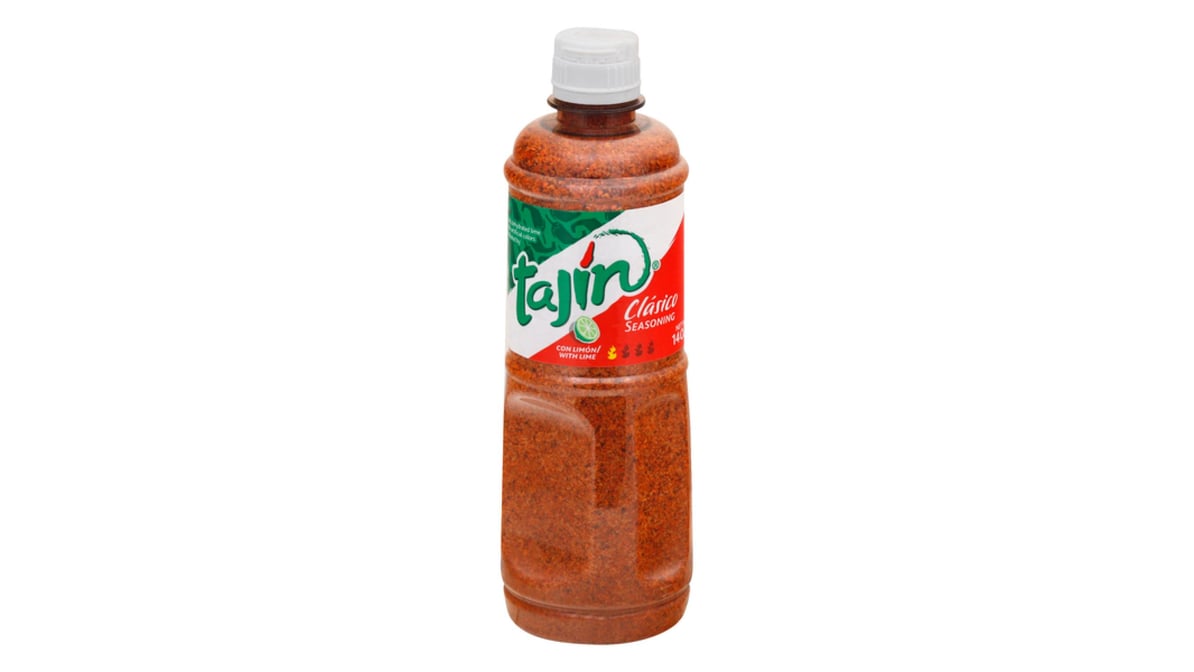 Tajin Clasico Seasoning BIG Bottle - 14 oz