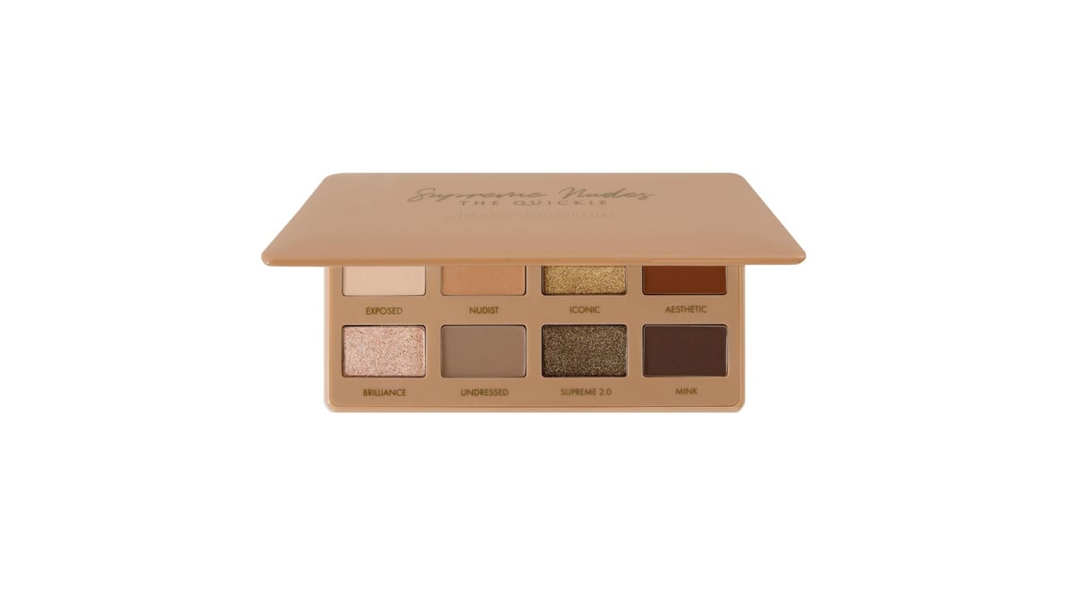 Artist Couture MINI Supreme Nudes The Quickie Eyeshadow Palette | Delivery Near  Me - Doordash