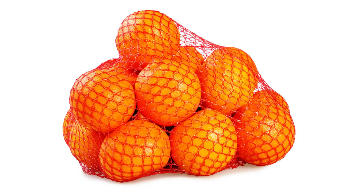 Mandarin Orange, 4 lb Bag 