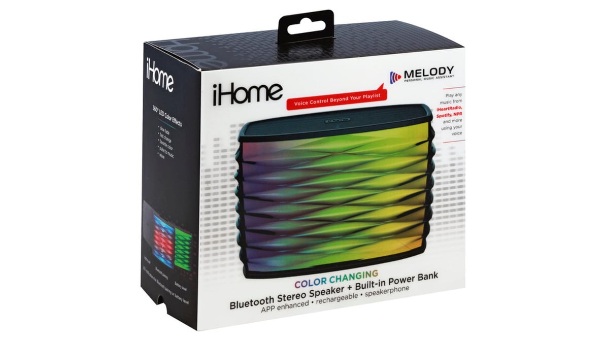 Ihome fashion ibt90