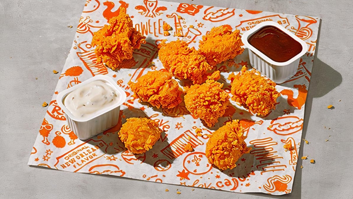 Order POPEYES LOUISIANA KITCHEN - Wichita, KS Menu Delivery [Menu & Prices]