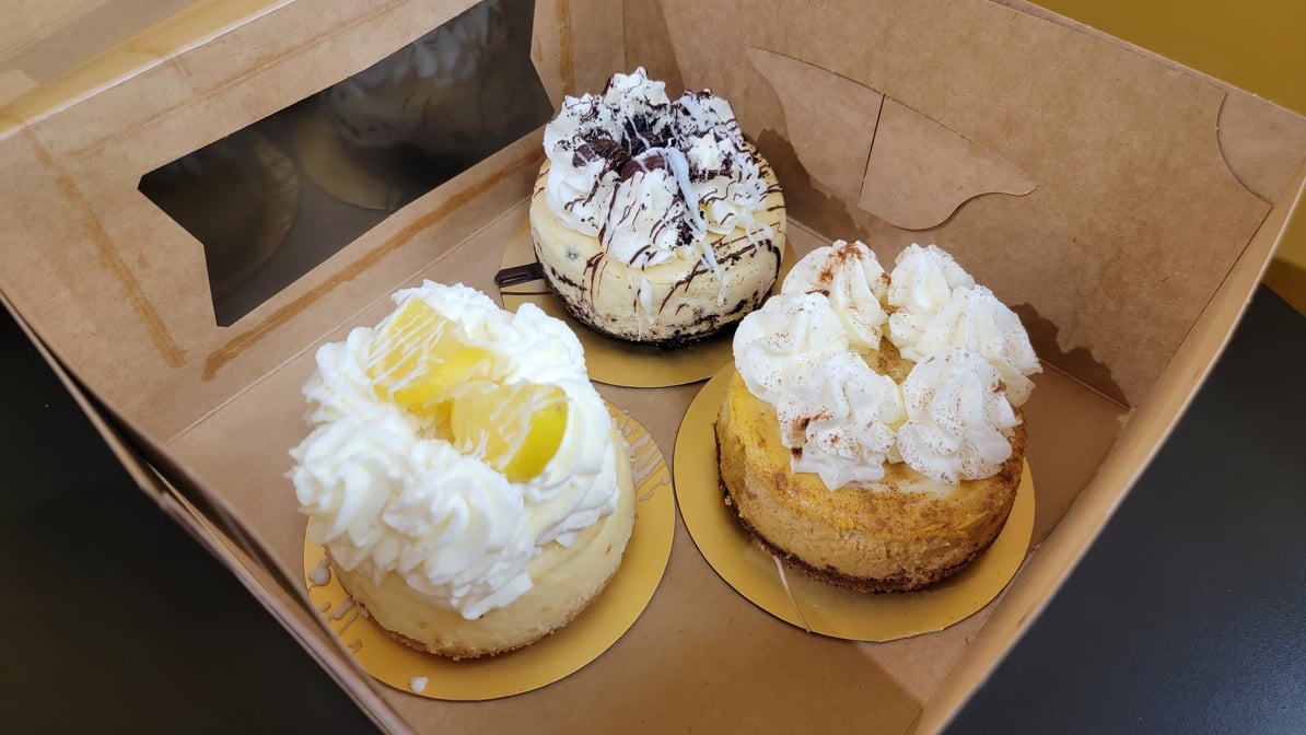 Simply Vanilla Gourmet Cheesecakes - LYH – Lynchburg Tourism