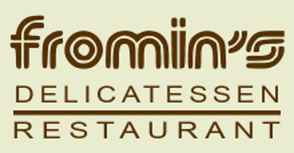 Fromin's Delicatessen & Restaurant (Wilshire Blvd)