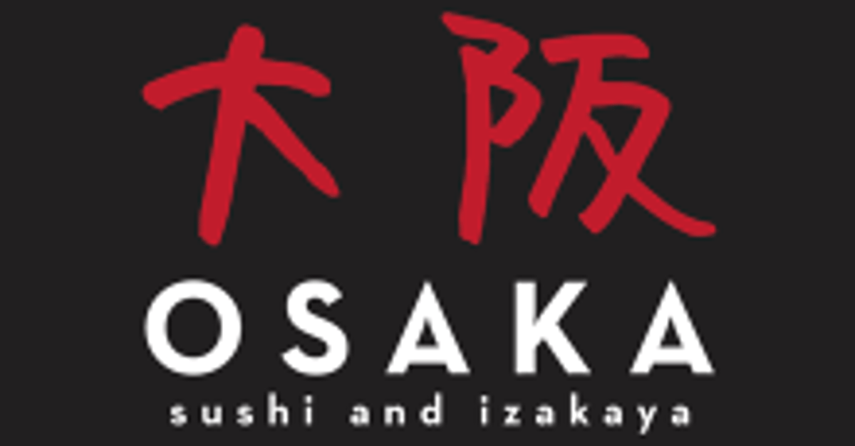 Osaka Sushi Japanese Restaurant