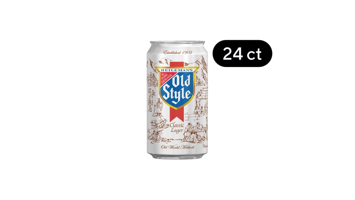 Old Style Beer 