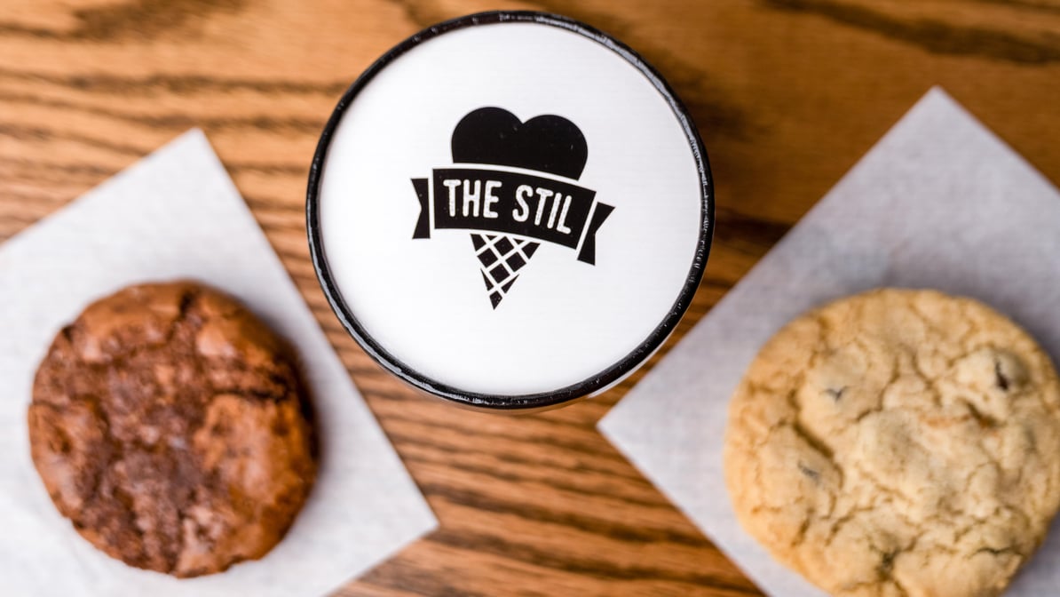 Logo Travel Mug – The STIL Ice Cream Company