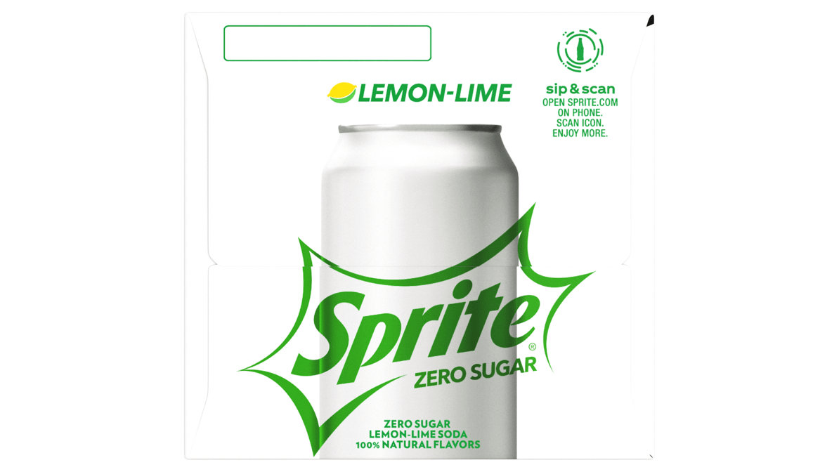 Sprite Zero Sugar Lemonade Soft Drink Multipack Bottles 12x300ml 12 pack, Delivery Near You