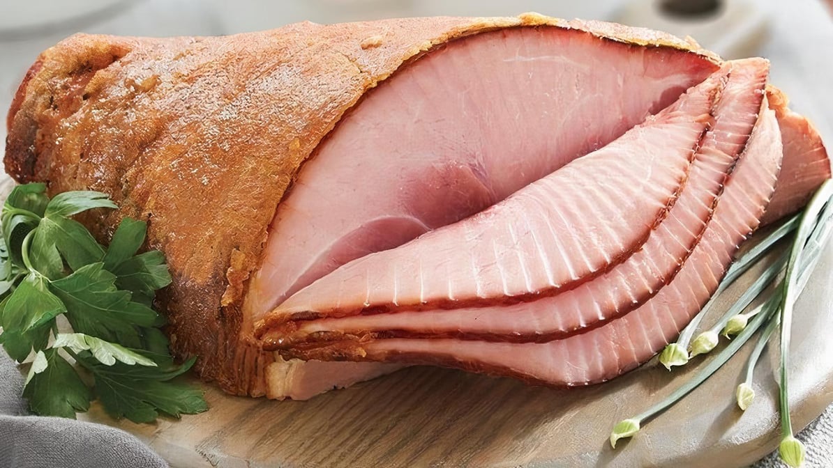 Woodland Spiral Cut Half Ham