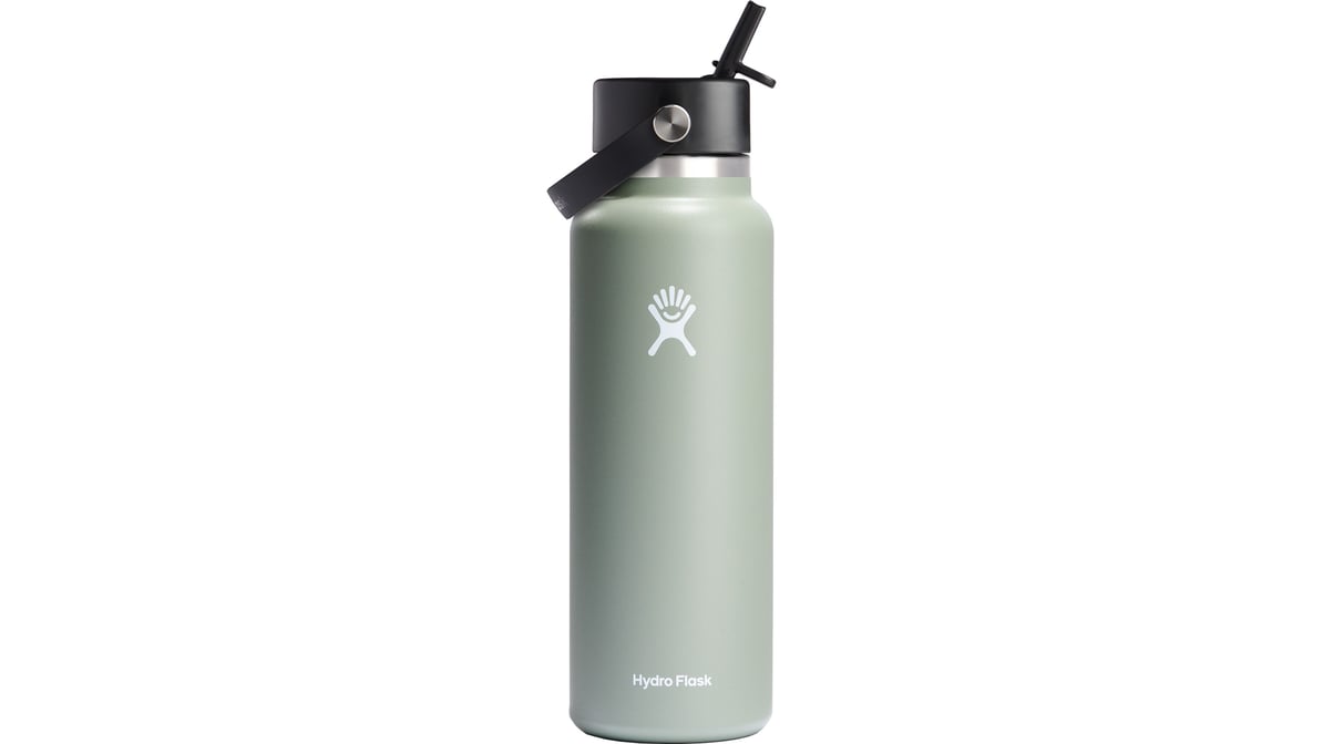 Hydro Flask Wide Mouth White 32 oz Bottle Delivery - DoorDash