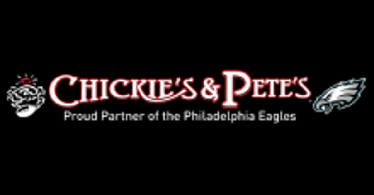 Chickie's & Pete's (Boardwalk - Tropicana)