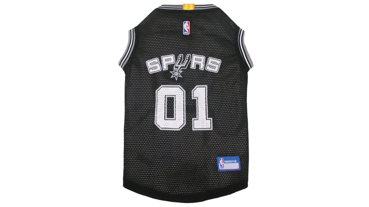 San Antonio Spurs Pet Jersey