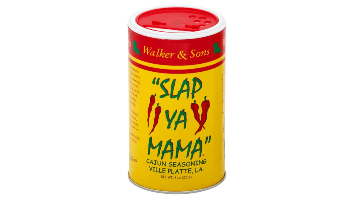 Slap Ya Mama Cajun Seasoning