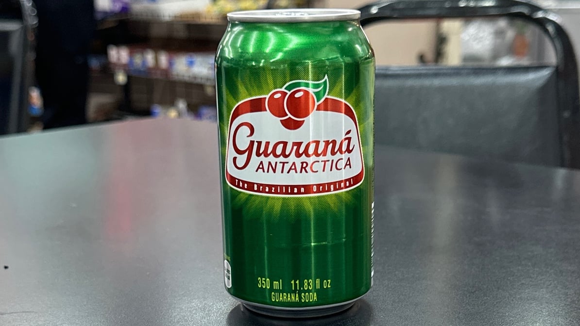 Guarana Antarctica Diet The Brazilian Original Soda 12 fl oz Pack