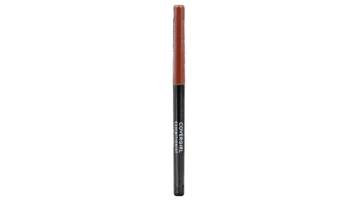 CoverGirl Exhibitionist 205 Caramel Nude Lip Liner (0.35 oz) | Delivery Near  Me - Doordash