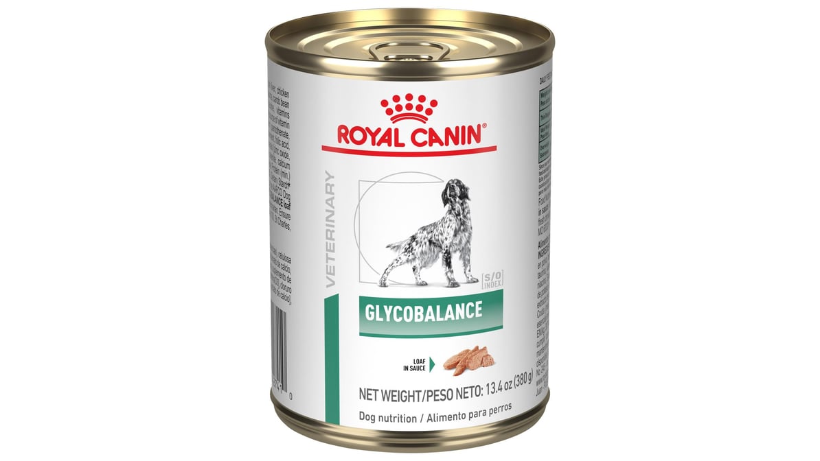 Glycobalance fashion dog food