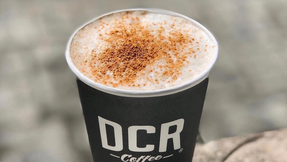 DCR Coffee Shot Glass  Dillanos Coffee Roasters