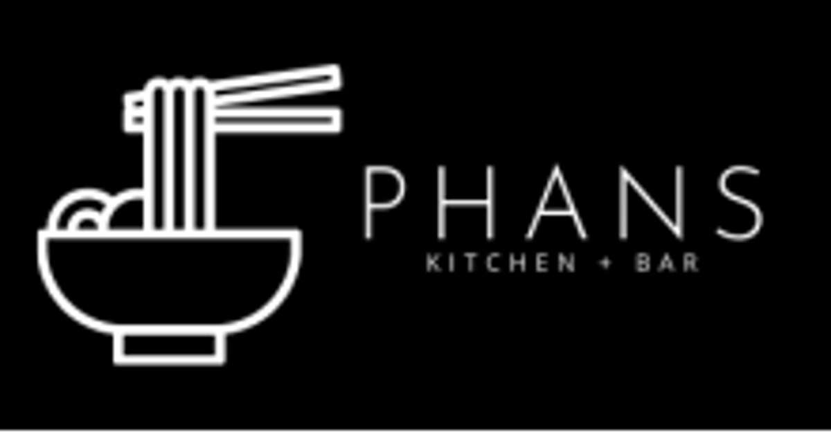 Phan's Kitchen and Bar 