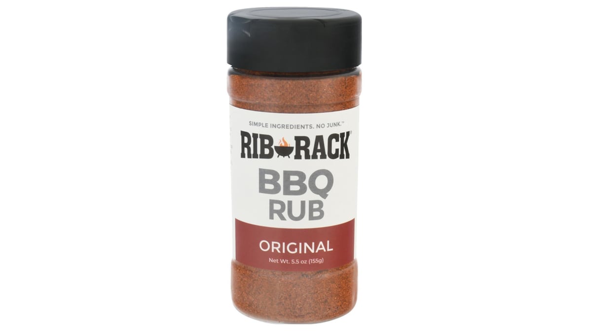 Famous Dave's Rib Rub Seasoning Shaker (13.65 oz) Delivery - DoorDash