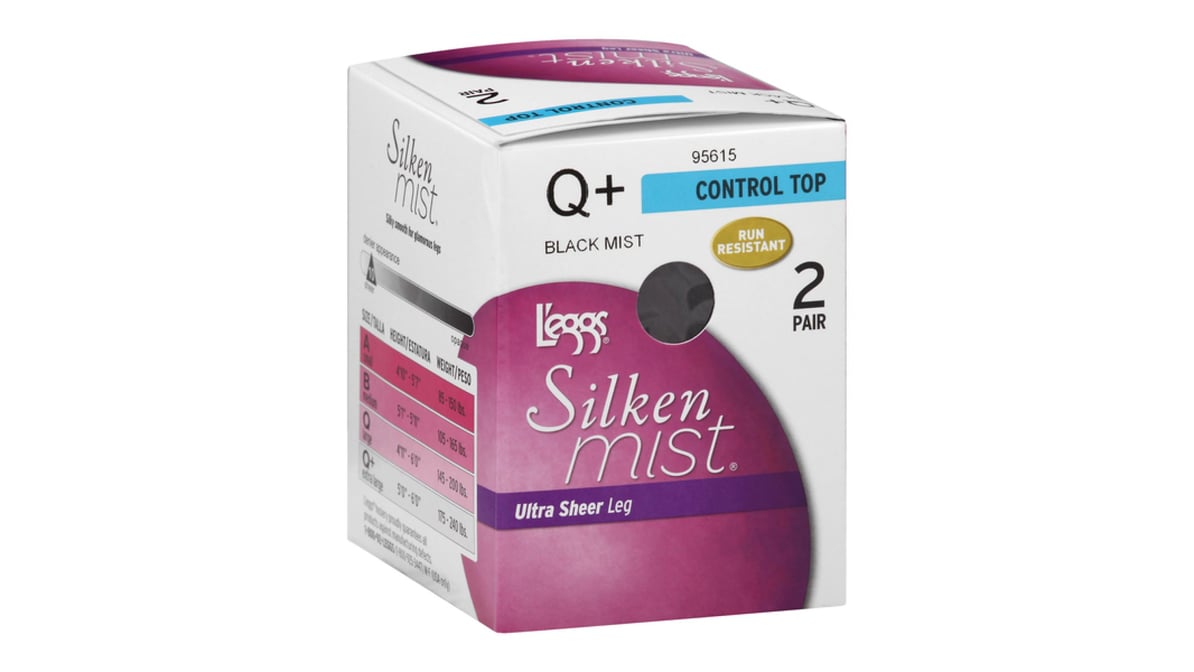 Silken mist cheap ultra sheer