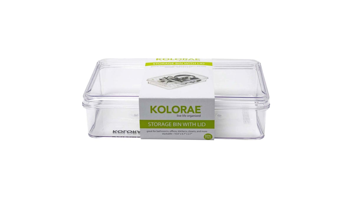 KOLORAE Sandwich Box