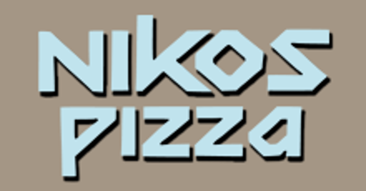 Nikos Pizza (11 St Sw)