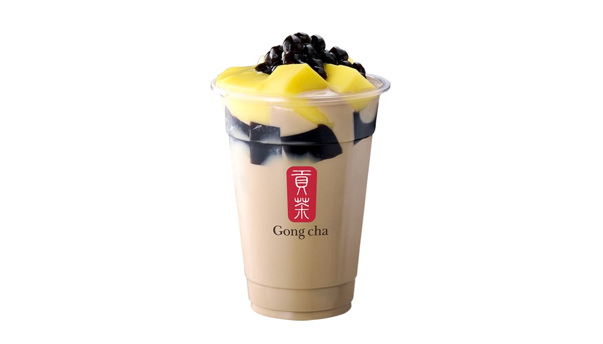 Order GONG CHA Sunshine Victoria Menu Delivery Menu Prices