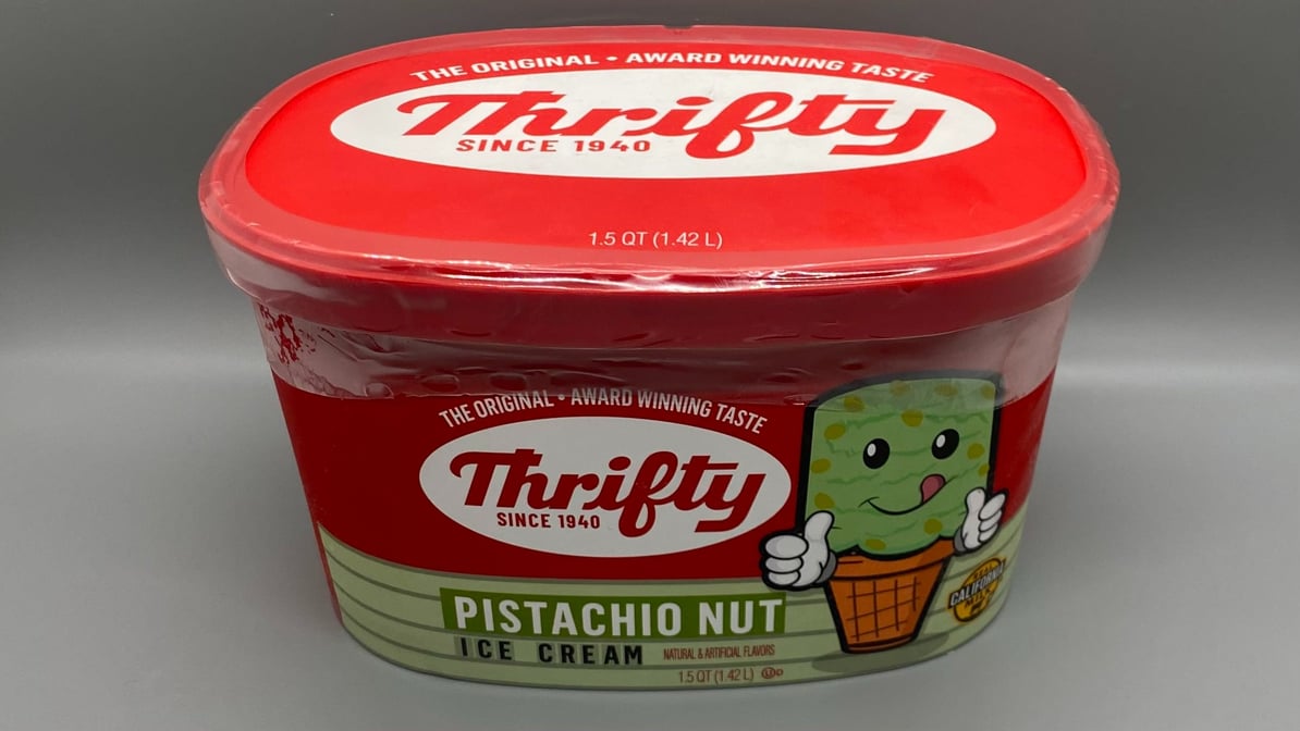 A history of Thrifty and how to win free ice cream for a year