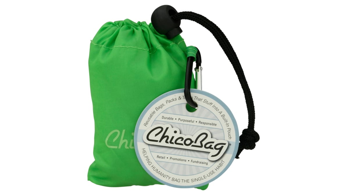 ChicoBag Reusable Bags, Packs and Totes