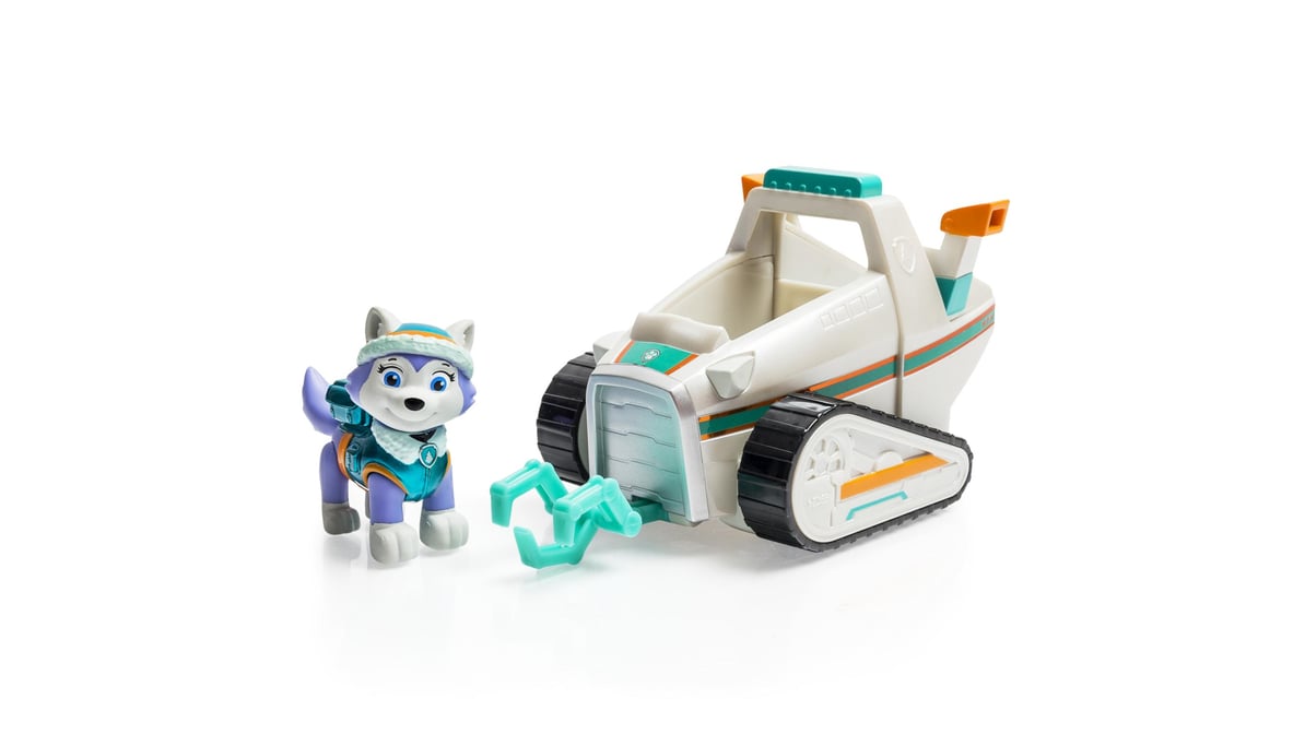 Paw Patrol deals winter play set!