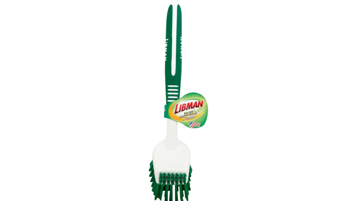 Libman Big Job Kitchen Brush