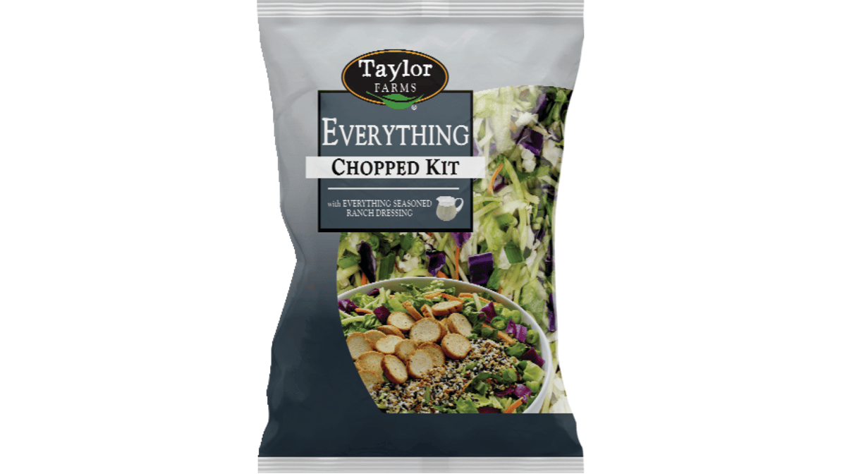 Everything Chopped Salad Kit