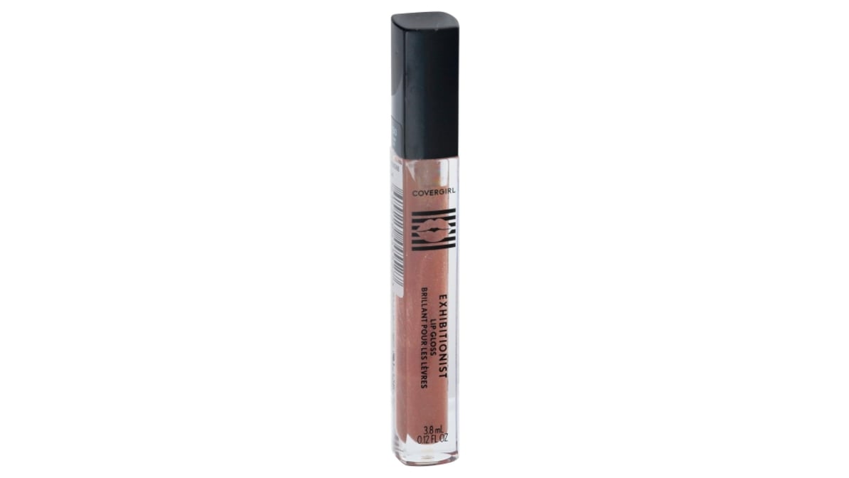 CoverGirl Exhibitionist 150 Tiger Eye Lip Gloss (0.12 oz) | Delivery Near Me  - Doordash