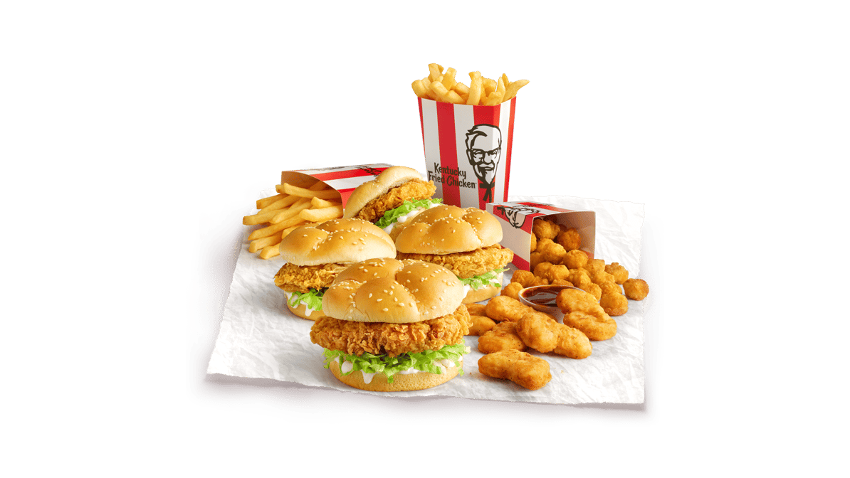 Order KFC Mount Barker SA Menu Delivery Menu Prices Mount