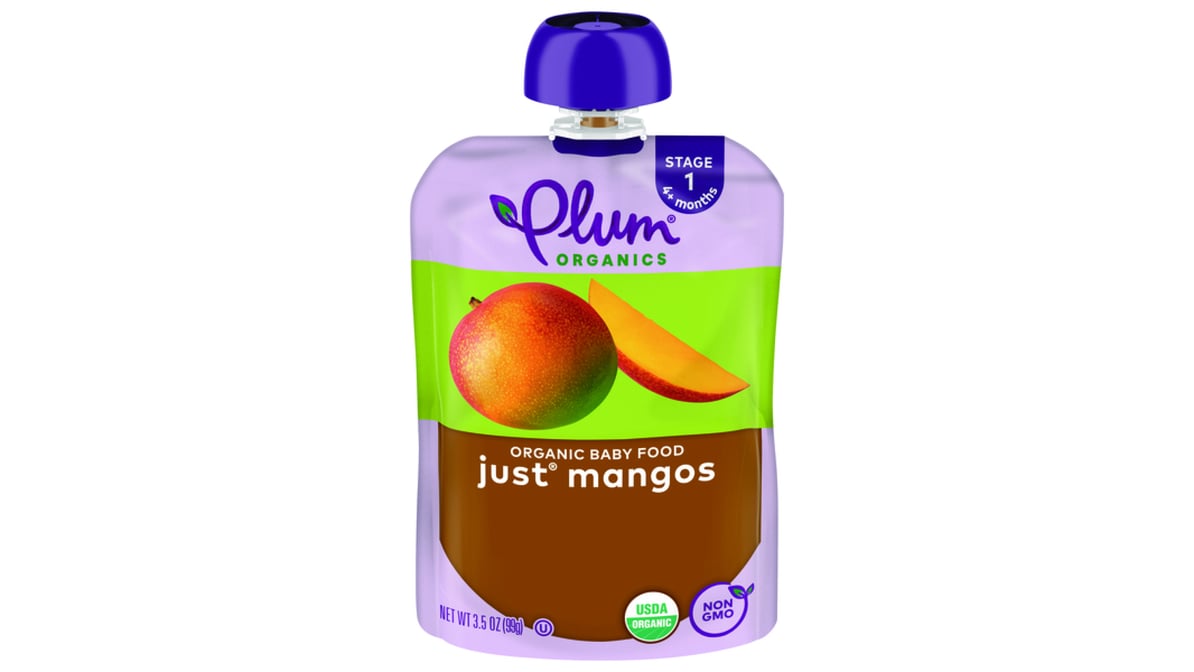 Mango Large Pouch - Customizable