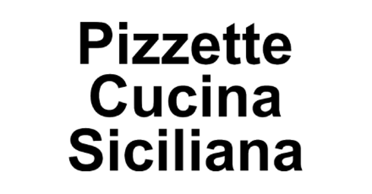 Pizzette Cucina Siciliana, Conyngham