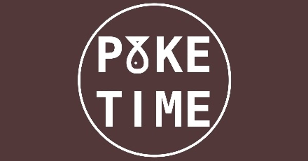 Poke Time Menu Buena Park • Order Poke Time Delivery Online