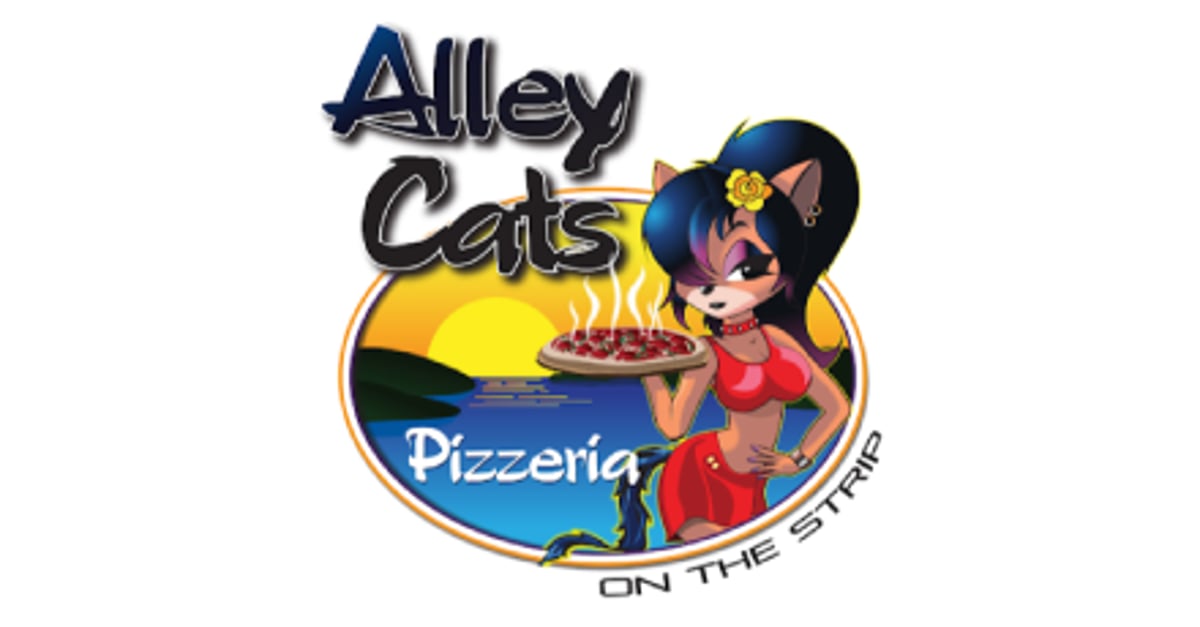 alley cat pizza delivery