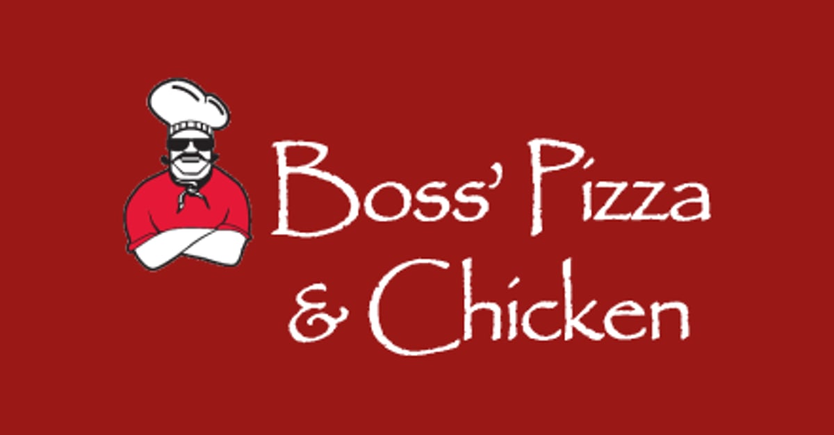 Boss' Pizza & Chicken, 2111 S Minnesota Ave, Sioux Falls, SD