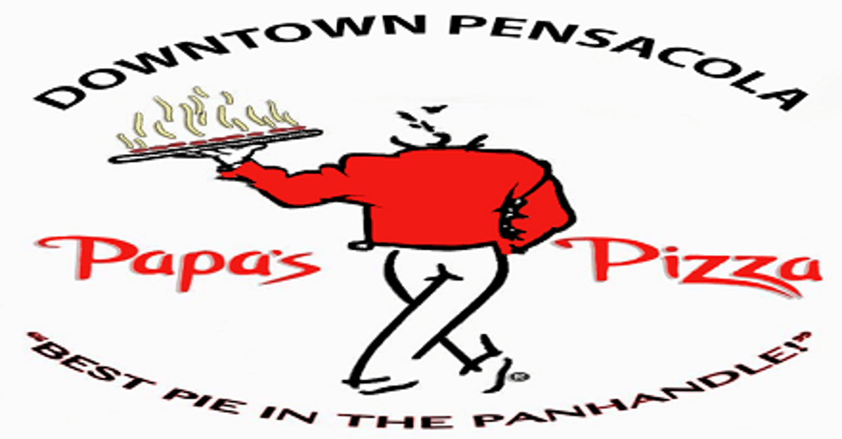 PAPA'S PIZZA, Pensacola Beach - Menu, Prices & Restaurant Reviews