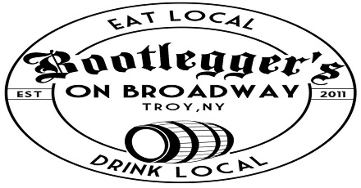 Bootlegger's on Broadway - Food Menu