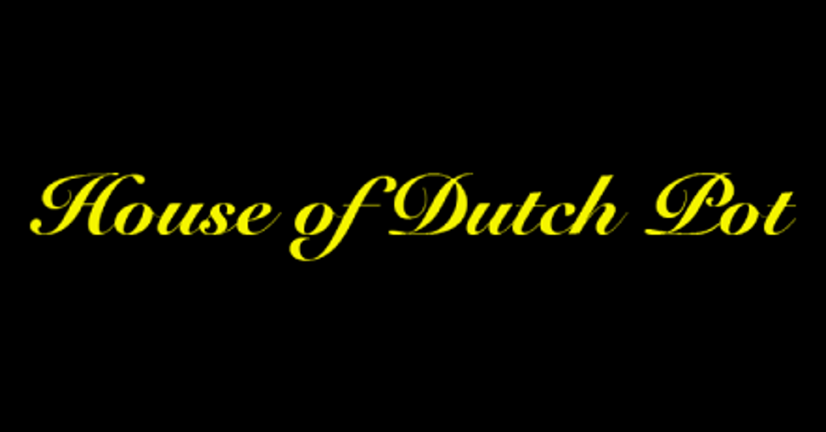 Dutch Pot  jamaicavalley