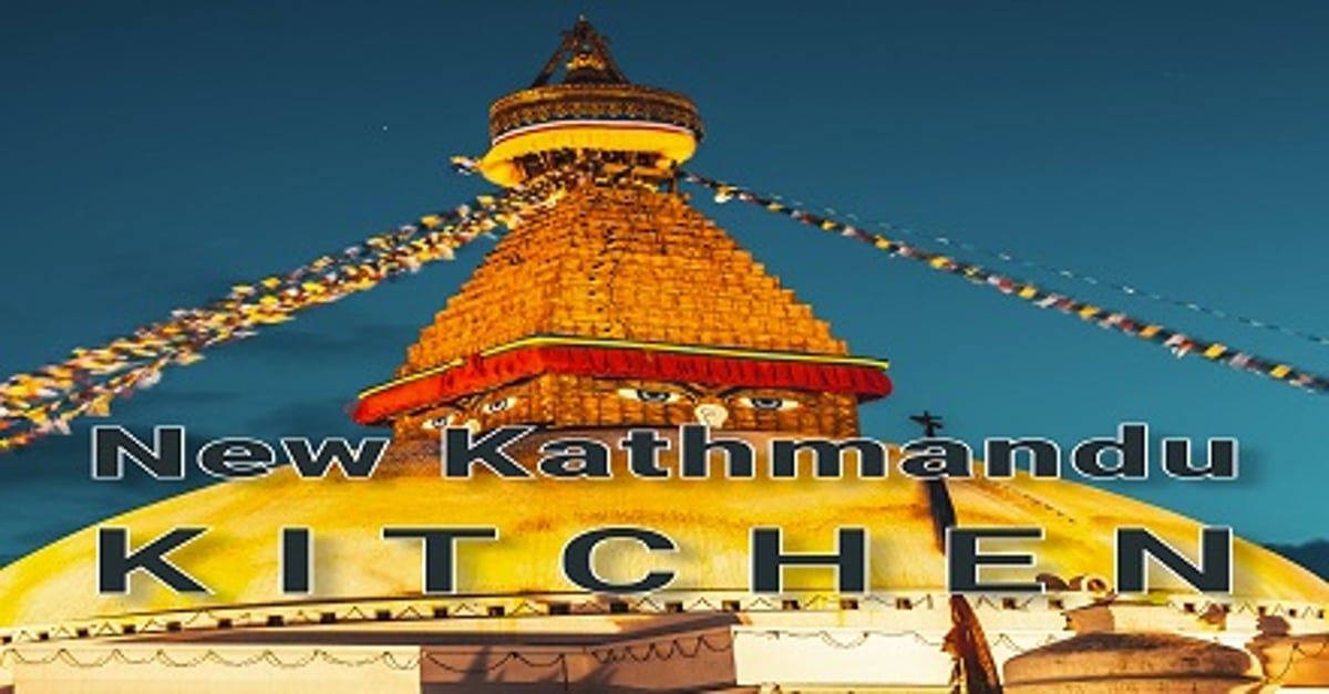 Order New Kathmandu Kitchen